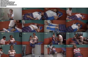 [一绳有你] 网恋的陷阱痴情女孩三年网恋见面未想到落入大叔圈套陷阱遭受各种捆绑挠痒蹦蹦玩弄勒晕-丝依依