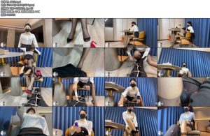 [绳影社] 白领上司虐待员工被下药第一视角第一集-丝依依