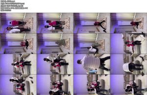 [束龙缚凤] 清洁小哥报复女经理2-丝依依