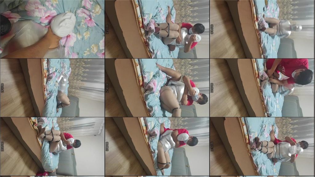 [旺仔原创] 泳帽口球窒x玩弄短暂晕厥上-丝依依