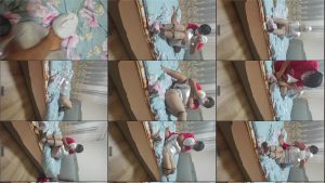 [旺仔原创] 泳帽口球窒x玩弄短暂晕厥上-丝依依