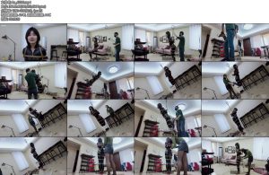 [半岛束艺] 新人绿鳄飞天测试-丝依依