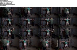 [胜景影视] 女M调J记录（中集）-丝依依