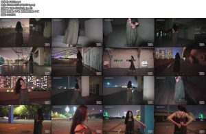 [半岛束艺] 海语饭后1km-丝依依