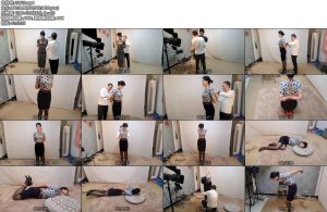 [束缘阁] 玫瑰露 旗袍与空姐服-丝依依