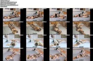 [绳次元] 内衣拘束带！-丝依依