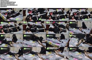 [玩物尚志] 姐妹双人脱缚挣扎-丝依依