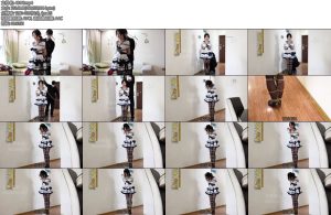 [子衿原创] 朵朵踮脚吊柠檬口球口水收集一个人放置-丝依依