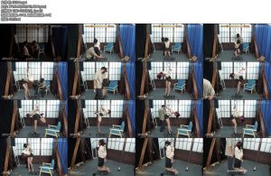 [试炼原创] 女领导华姐续集剧情并肘单腿吊调教放置罚跪心理建设-丝依依