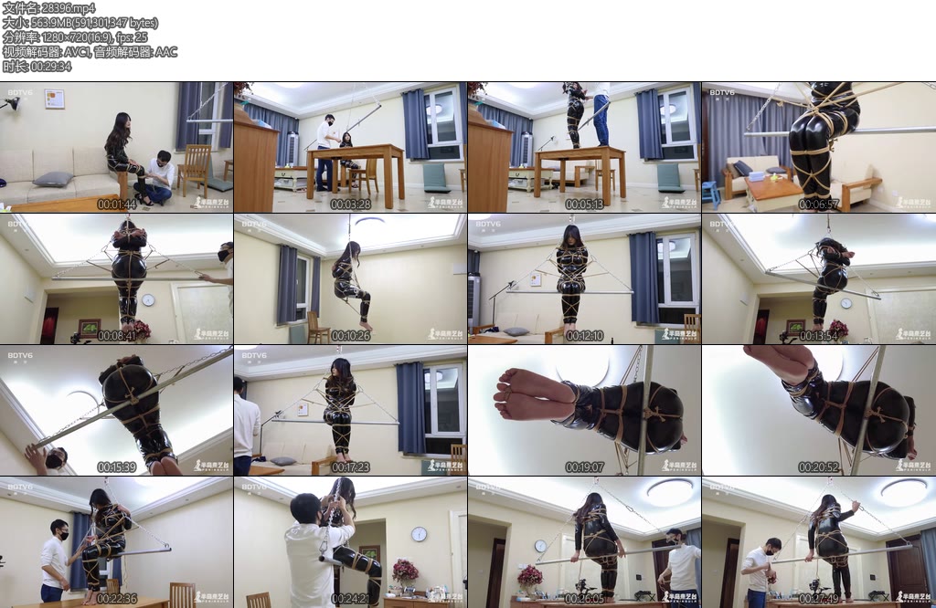 [半岛束艺] 我不是鹦鹉~卡菲-丝依依