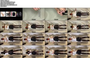 [亚洲绳艺] 自缚教程日式TK蛇缚自缚教程正面好看收紧可自结不破坏绳子-丝依依