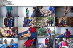 [结绳而治] 被处决的自首者-丝依依