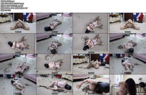 [半岛束艺] 解拷还需口中钥下-丝依依