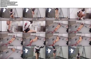 [亚洲绳艺] 管少网友的任务之16cm肉丝单腿吊罚站旋转伸缩榨汁杯30分钟地狱恐怖榨汁由于有任务完成不到说不到99蓝牙锁不给打开求求了-丝依依