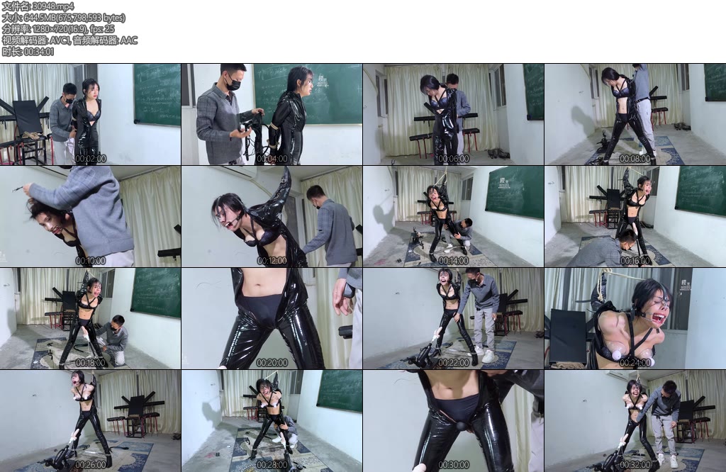 [吴越原创] 私人时间的淑女桐桐头套（3）失禁后的脱裤查验原味塞入X_X凌辱玩胸反复QG-丝依依