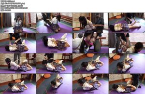 [一绳所爱] 吴倩极限驷马-丝依依