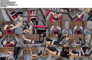 [李大侠] 再次惩罚小遥之虐足-丝依依