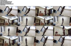 [半岛束艺] 学习还是要抓一下~海语-丝依依