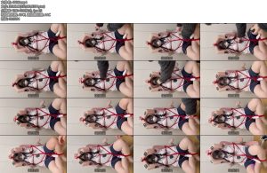 [暖梦原创] 吴晗电竞椅捆绑电击放置乳夹X_X电击片疼的嗷嗷叫-丝依依