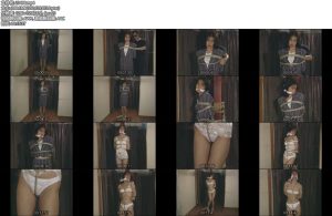 [亚洲绳艺] 飯島みのり-丝依依