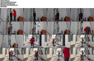 [路由原创] 超级紧的包裹束缚-丝依依