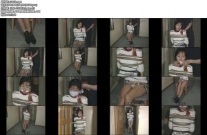 [亚洲绳艺] 高嶋えりかErikaTakashima（1）-丝依依