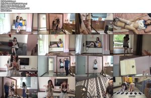 [夜未央] 一主二奴 学生小月与音乐老师共侍一主（下集）-丝依依