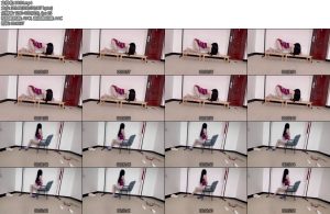 [安妮原创] 最近真的太冷了小伙伴的催更只能简单拍一下了-丝依依