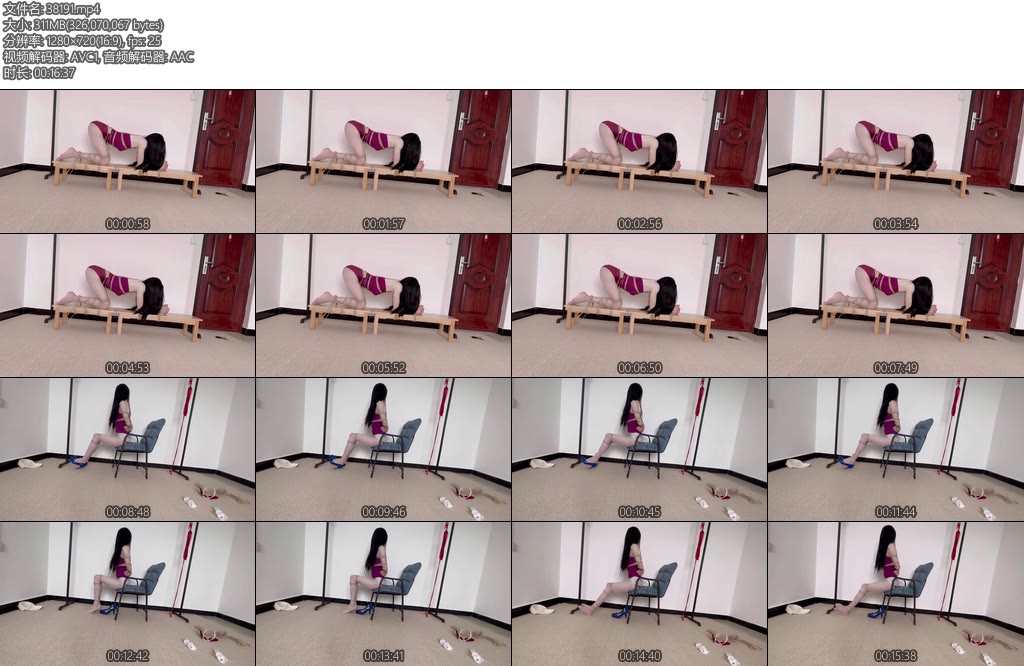 [安妮原创] 最近真的太冷了小伙伴的催更只能简单拍一下了-丝依依