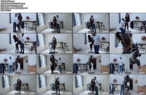 [半岛束艺] 海语如何吊腚大的人-丝依依