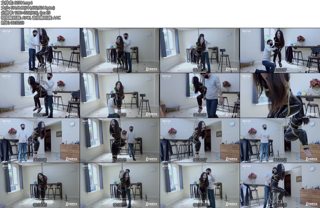 [半岛束艺] 海语如何吊腚大的人-丝依依