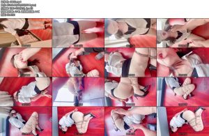 [媚娘原创] 三五小脚工作室第一视角调教私奴-丝依依