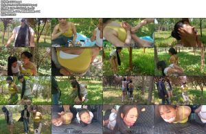 [一绳所爱] 野外车劫 （下集）笑笑 紫涵-丝依依