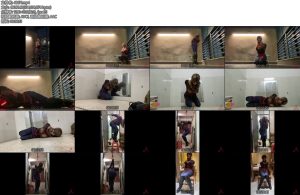 [CD伪娘] 小诡的自缚132牛仔裤的破洞恰到好处-丝依依