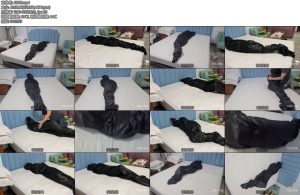 [可视原创] 路边搭讪的人妻寻求刺激黑色全包束缚挣脱挑战 趁机摸乃人妻爽上天-丝依依