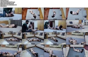 [半岛束艺] 海语泰国定拍胶带劫（3）-丝依依