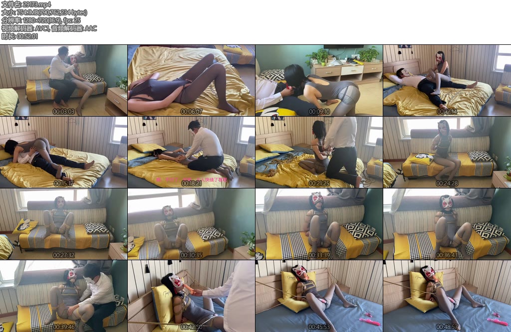 [翰林院] 贺岁女特工-丝依依