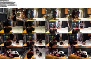 [美曦原创] 真女与伪娘双人篇素人改造伪娘第五期妆造的魅力吸引的不止止是异性特别嘉宾诺米旗袍素人伪娘和ol制服真女的双人紧缚驷马捆绑床上挣扎皮鞭口球挠痒紧缚调教说是挣脱游戏貌似也挣脱不开-丝依依