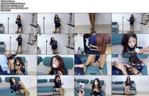 [梦川原创] 美女主播妖娆舞姿遭-丝依依