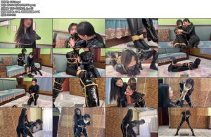 [云雀原创] 特工姐妹的额外特训-丝依依