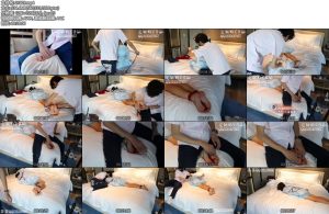 [咕咕精] lo娘茶茶の绝望足底TK体验（2）有什么比双马尾萝莉的嫩足在胯下扭动挣扎更诱人呢？-丝依依