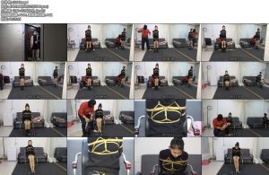 [美束映画] 学生的报复（上）-丝依依