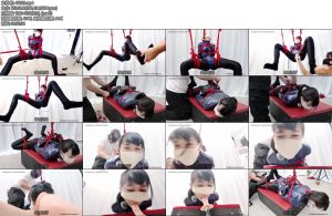 [惩戒学园] 女搜查官M字开腿强高女搜查官TK调教强制膏潮M字开腿袭胸双弹攻击M字开腿-丝依依