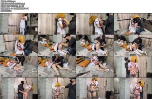 [雨辰原创] 水水的私密时光受辱的小护士第二集护士装龟甲缚捆绑羞辱玩弄调教虐阴虐胸乳夹阴夹放置求饶-丝依依