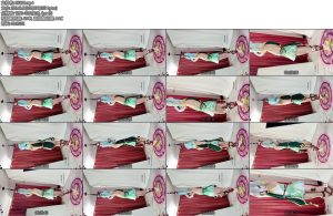 [坎喵原创] COS可可萝前高手吊缚放置强高完全悬吊-丝依依