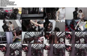 [面具原创] 超绝望跑步机诱惑榨汁超高颜伪娘辣辣虐哭另一个绝美女声伪娘渵把渵训成一条只能翘起屁股的小姆狗-丝依依