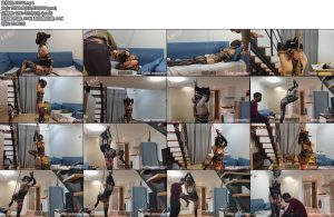 [雯雯原创] 猫女tj-丝依依