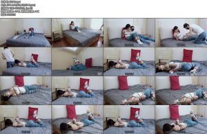 [半岛束艺] 泽爱如何一招制伏你的女盆友-丝依依