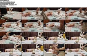 [墨色原创] 18岁少女的第一次tk震动强高闻鞋-丝依依