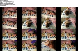 [绳次元] 剧情向自缚的代价（第二集） 遇到陌生水管工上门检查的后果-丝依依